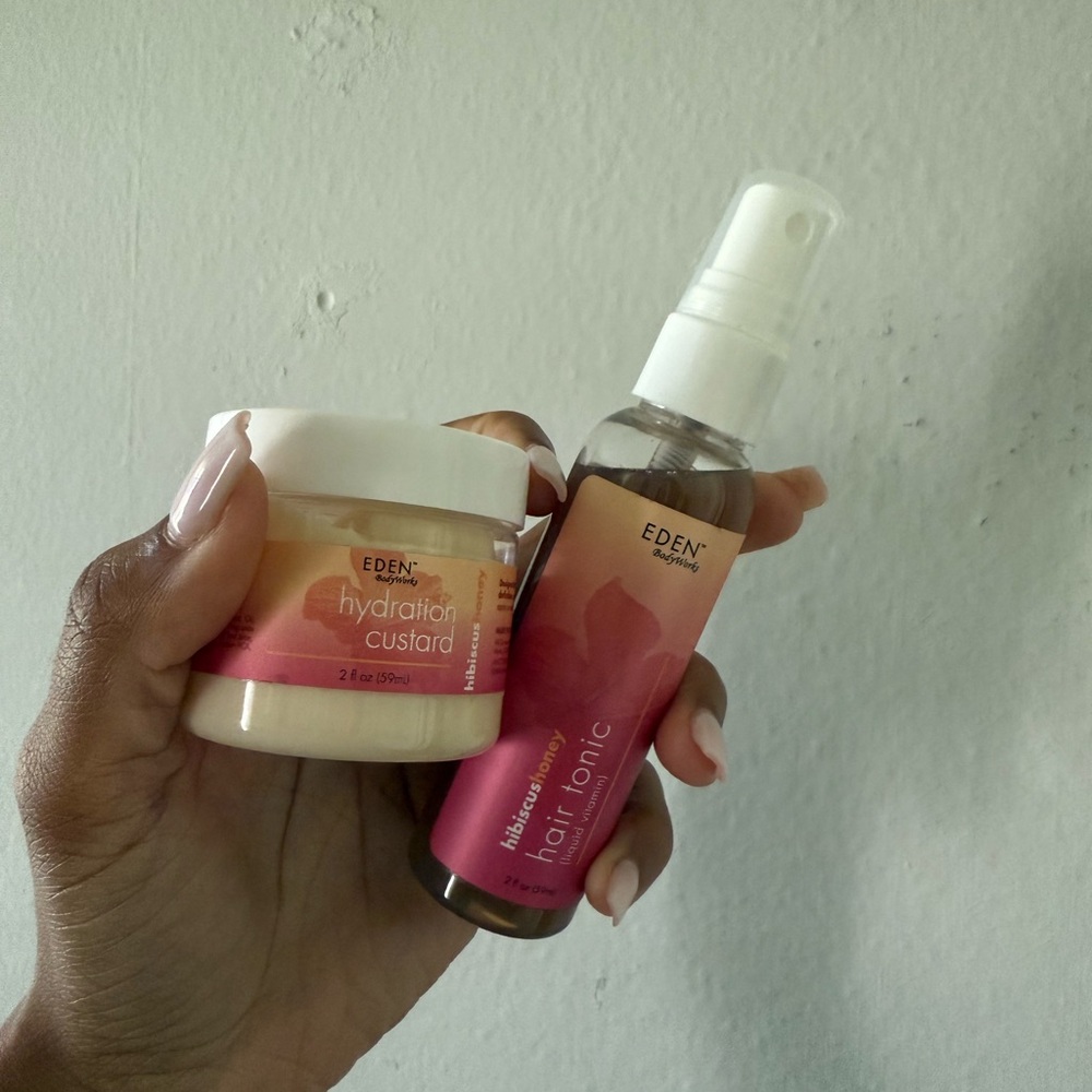 Eden BodyWorks Hydration Hair Set